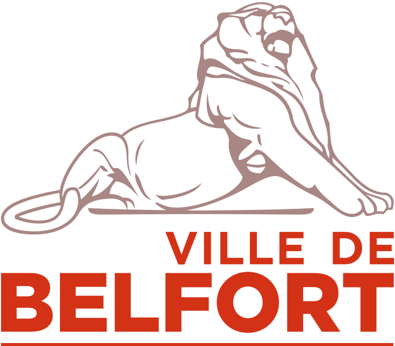 Logo de la ville de Belfort